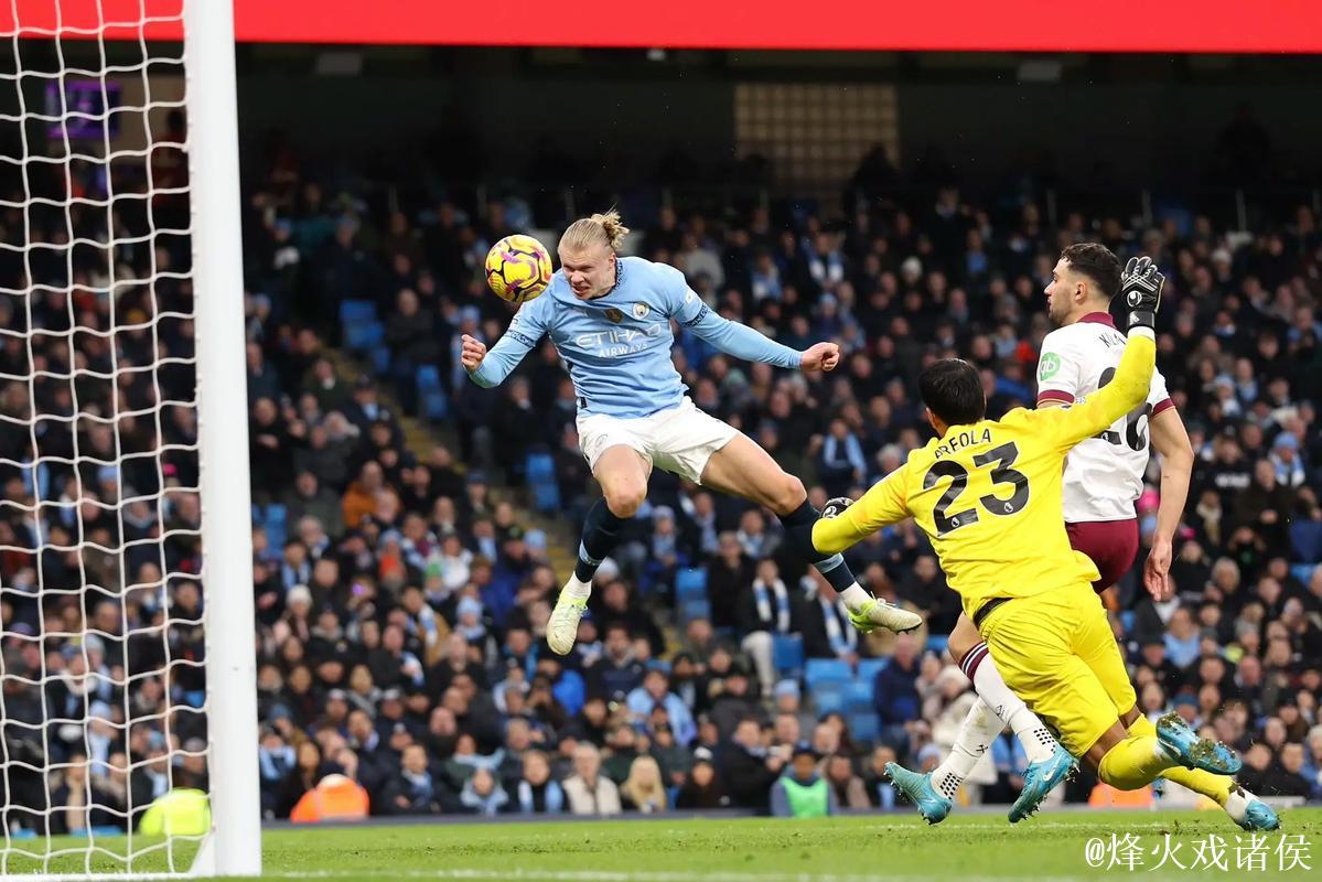 【夜读】痊愈后前往曼城接班哈兰德 【夜读】痊愈后前往曼城接班哈兰德